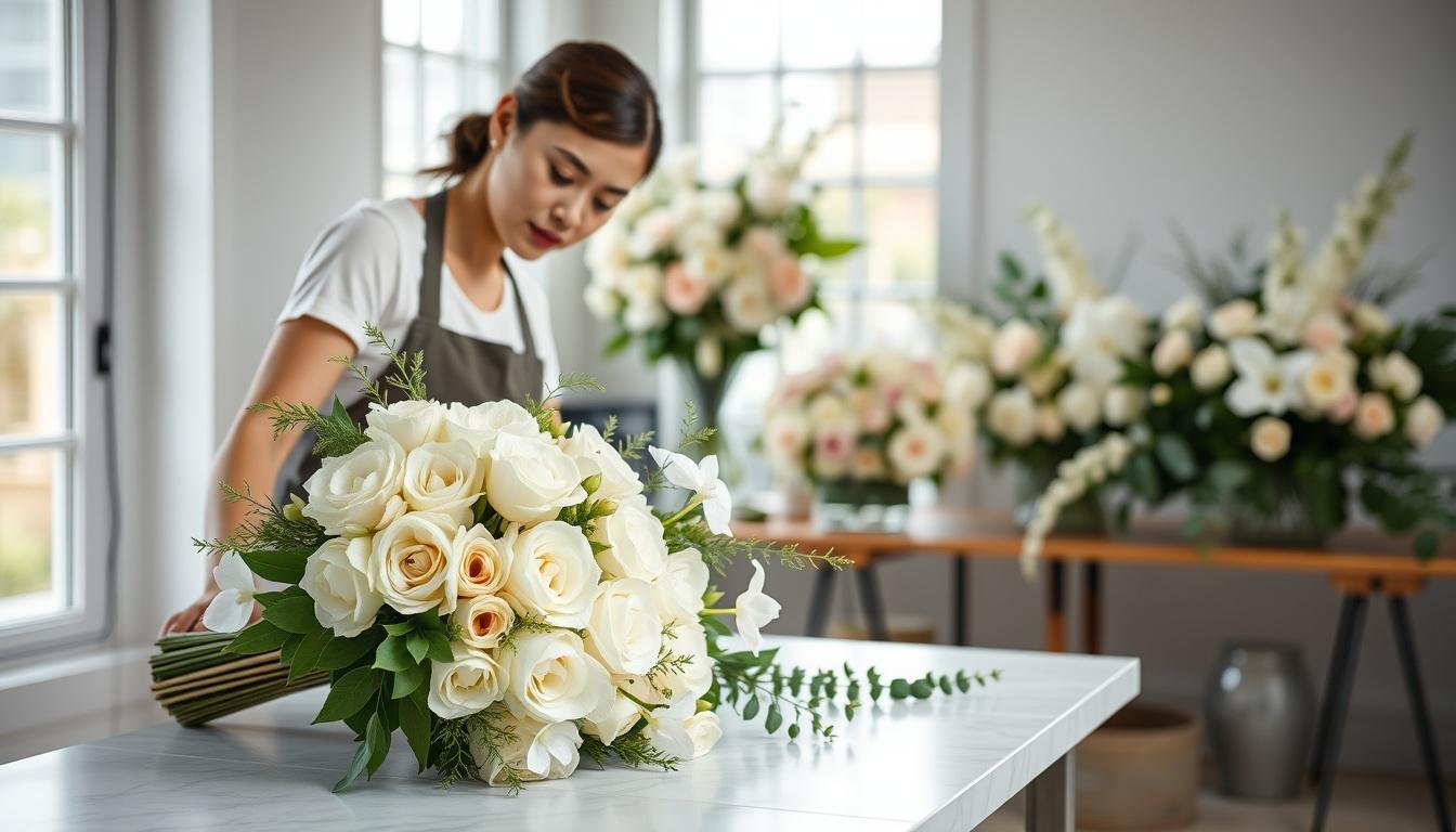 Elegant Floral Design for Memorable Events