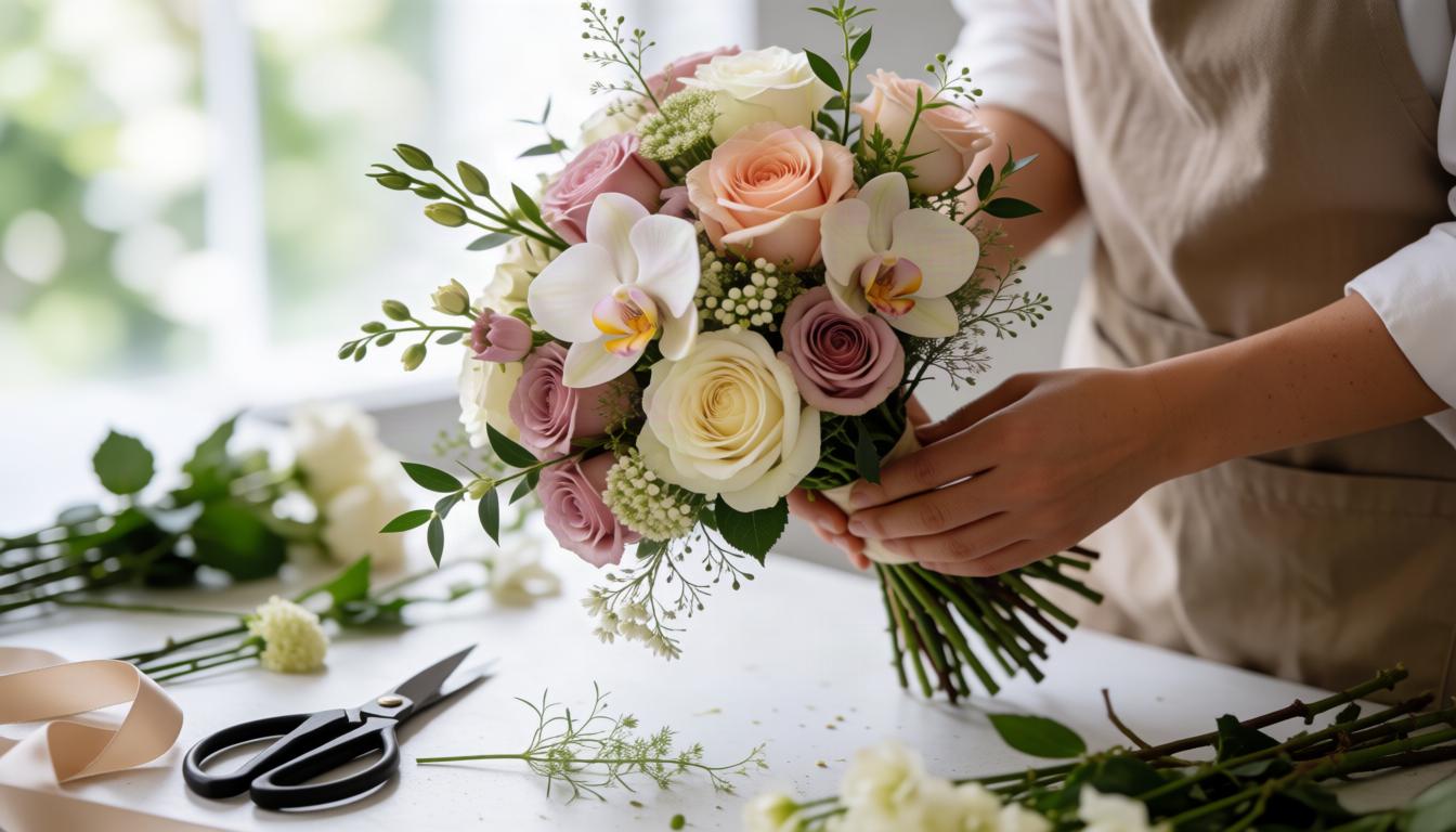 Wedding bouquets